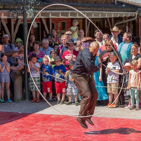 Pullman City Westernstadt Eging Ngoại thất bức ảnh