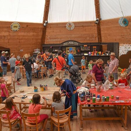Pullman City Westernstadt Eging Ngoại thất bức ảnh