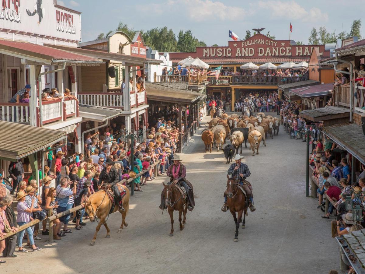 Pullman City Westernstadt Eging Ngoại thất bức ảnh