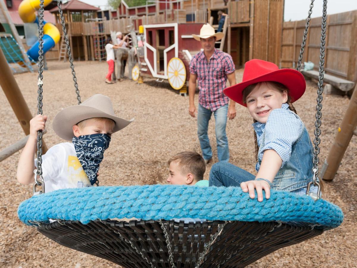 Pullman City Westernstadt Eging Ngoại thất bức ảnh