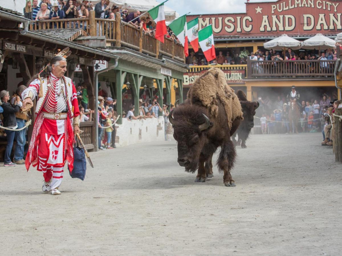 Pullman City Westernstadt Eging Ngoại thất bức ảnh