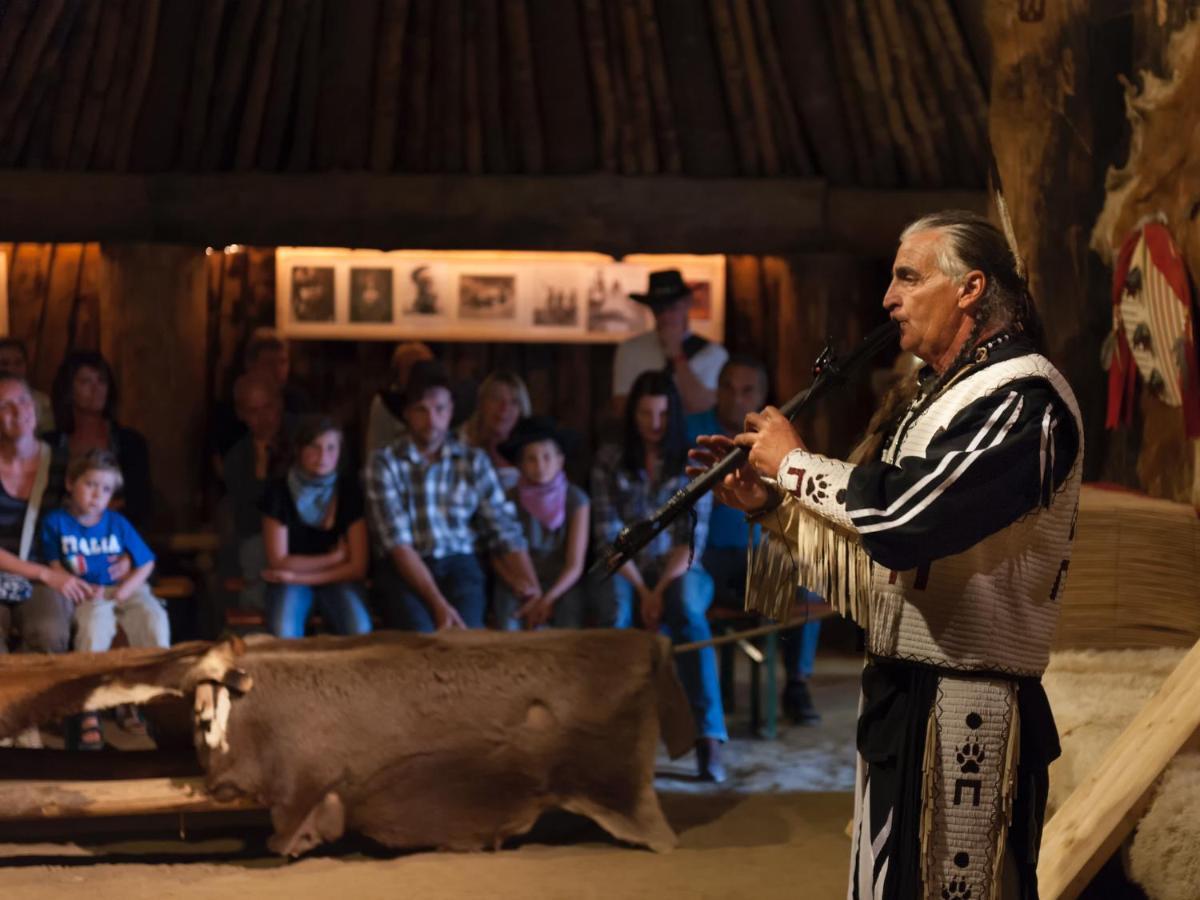 Pullman City Westernstadt Eging Ngoại thất bức ảnh