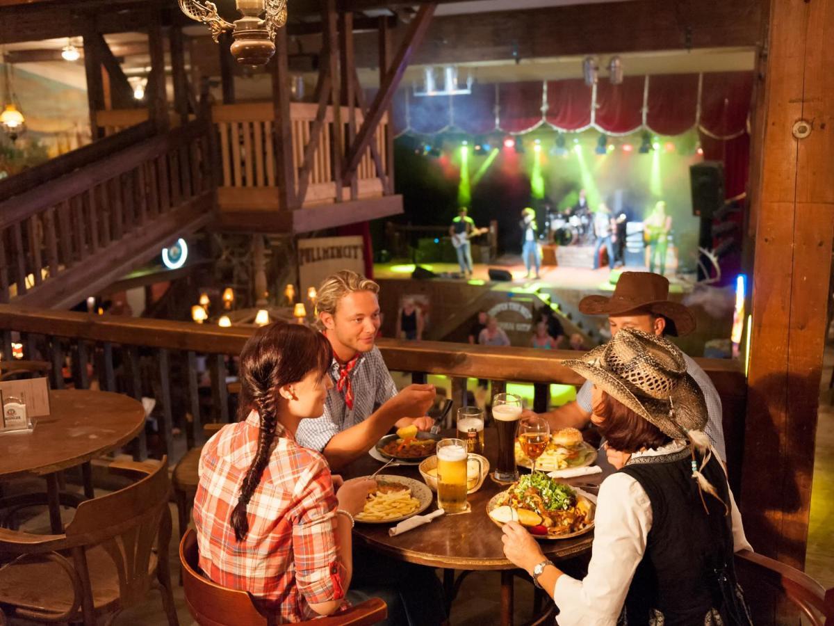 Pullman City Westernstadt Eging Ngoại thất bức ảnh