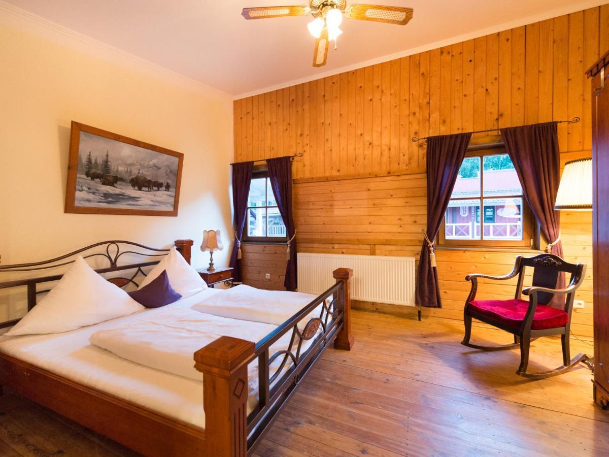 Pullman City Westernstadt Eging Ngoại thất bức ảnh