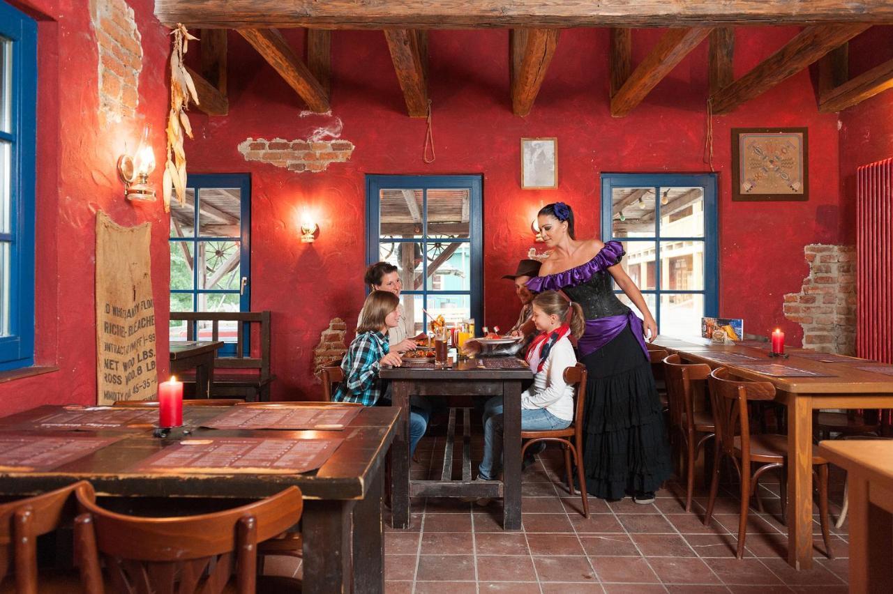 Pullman City Westernstadt Eging Ngoại thất bức ảnh