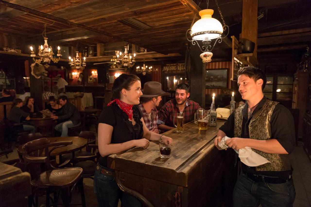 Pullman City Westernstadt Eging Ngoại thất bức ảnh