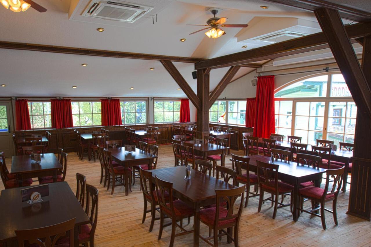 Pullman City Westernstadt Eging Ngoại thất bức ảnh