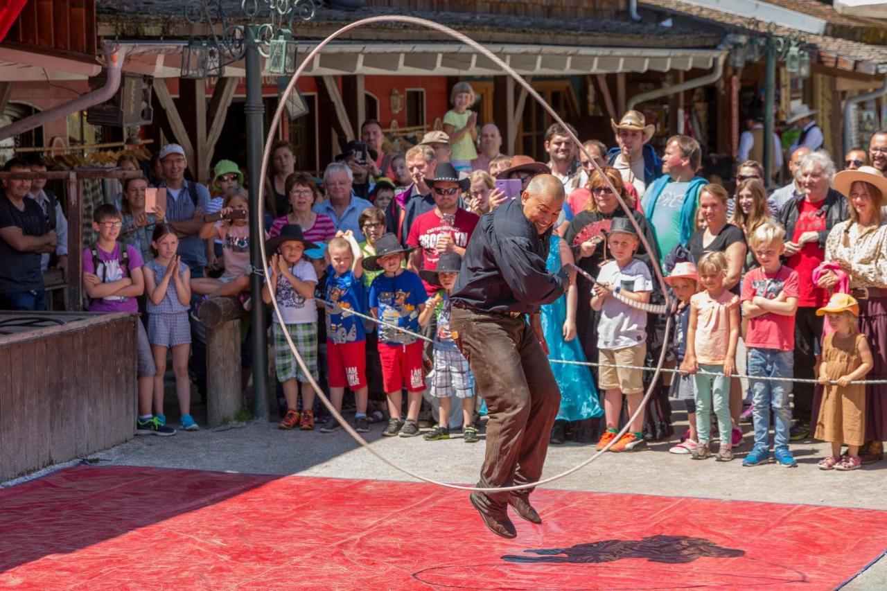 Pullman City Westernstadt Eging Ngoại thất bức ảnh