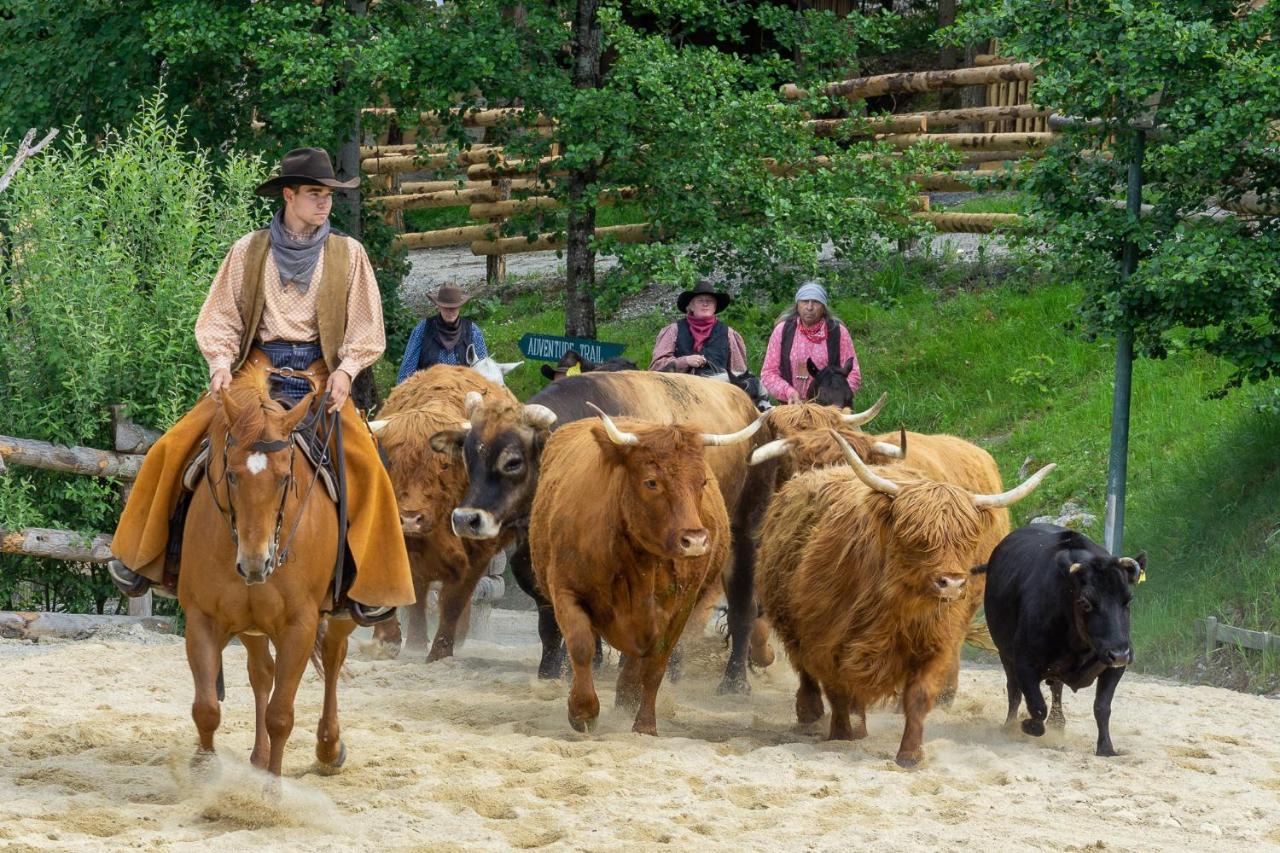 Pullman City Westernstadt Eging Ngoại thất bức ảnh