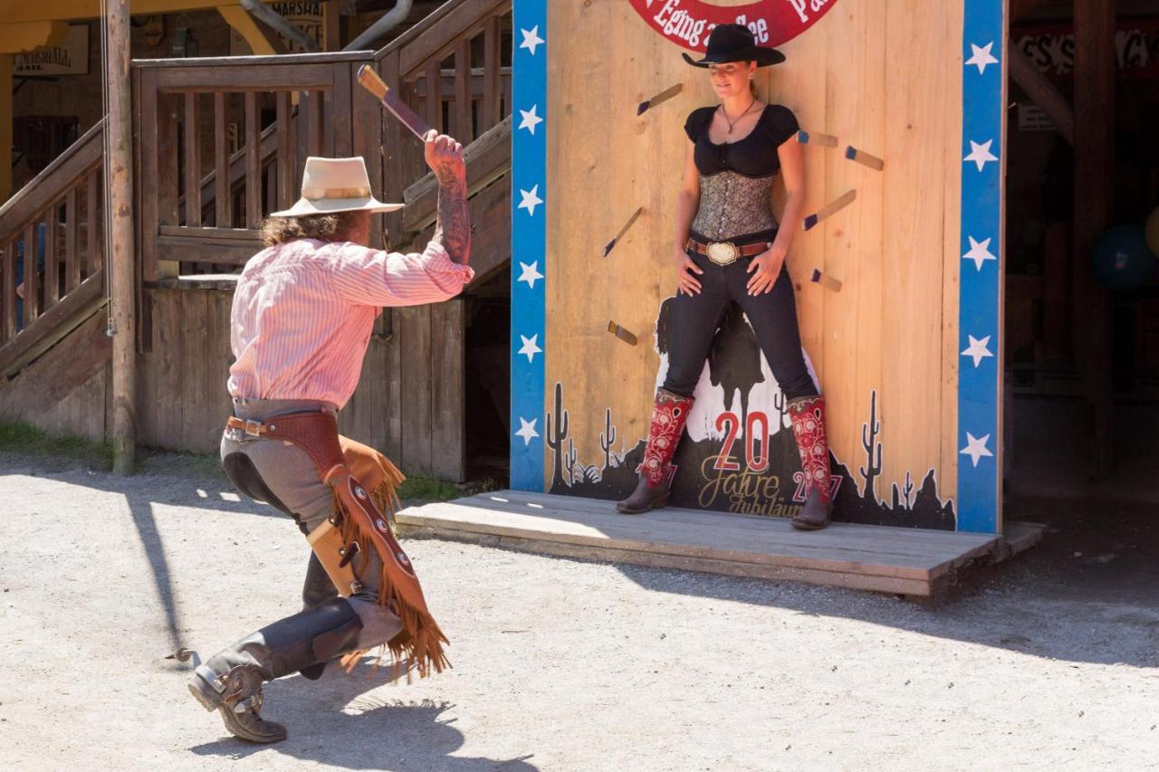 Pullman City Westernstadt Eging Ngoại thất bức ảnh