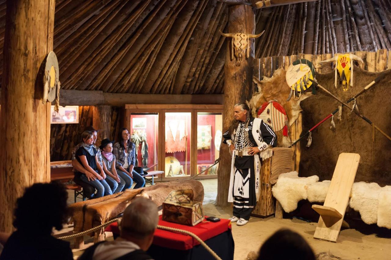 Pullman City Westernstadt Eging Ngoại thất bức ảnh