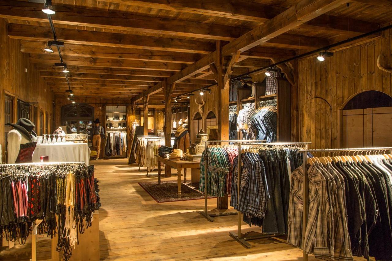 Pullman City Westernstadt Eging Ngoại thất bức ảnh