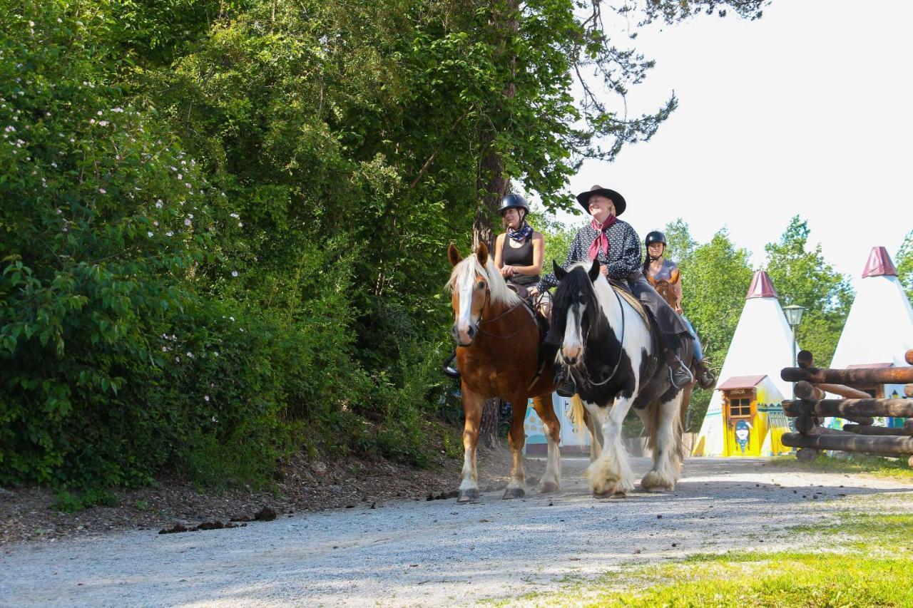 Pullman City Westernstadt Eging Ngoại thất bức ảnh