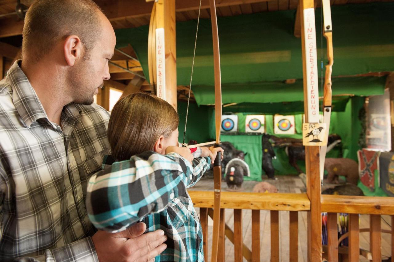 Pullman City Westernstadt Eging Ngoại thất bức ảnh