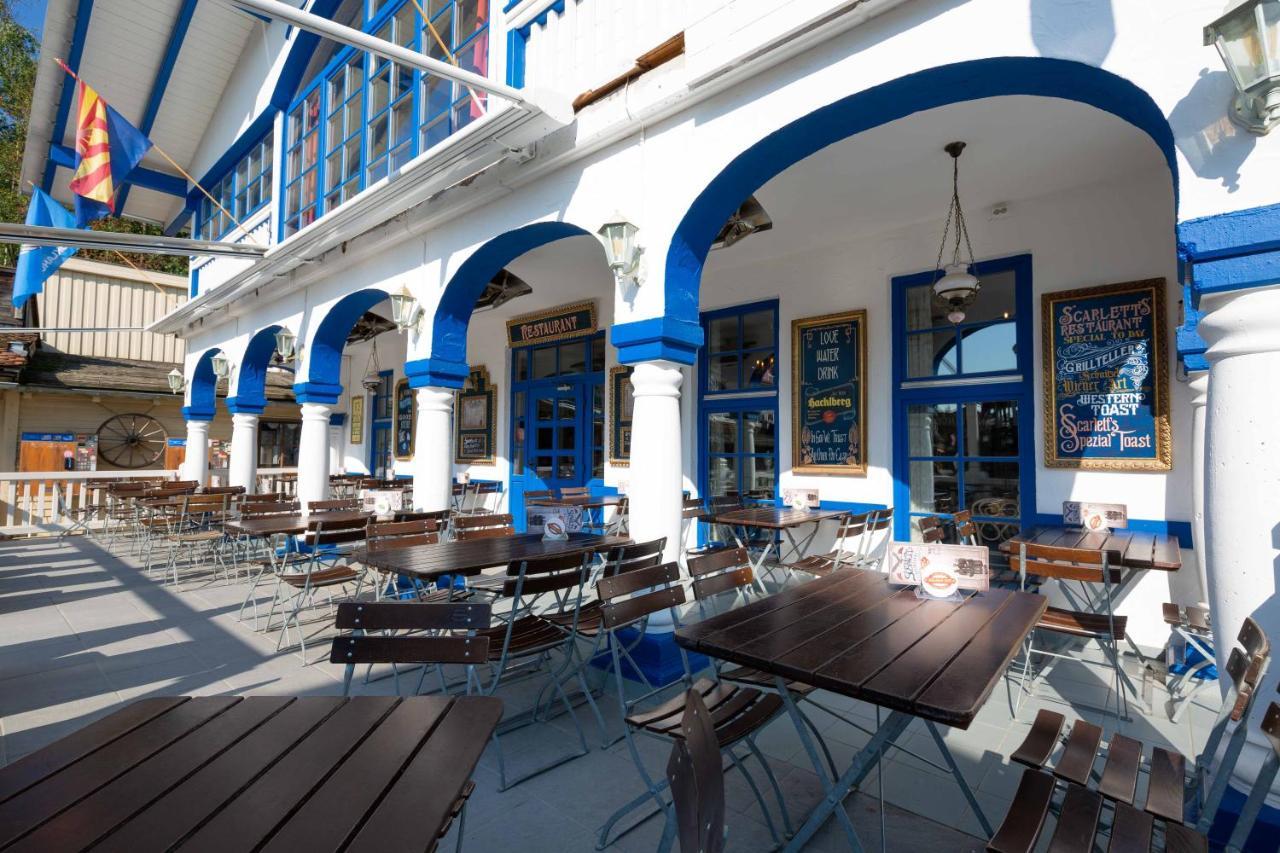 Pullman City Westernstadt Eging Ngoại thất bức ảnh
