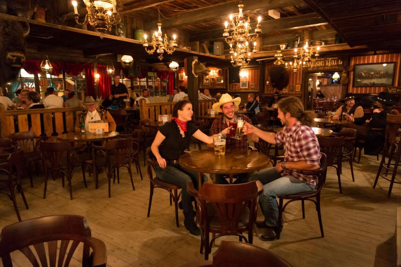 Pullman City Westernstadt Eging Ngoại thất bức ảnh