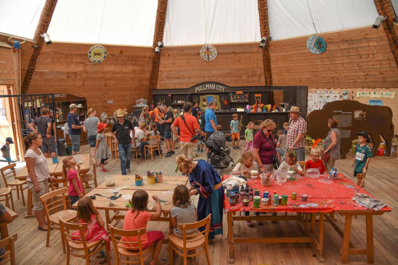 Pullman City Westernstadt Eging Ngoại thất bức ảnh