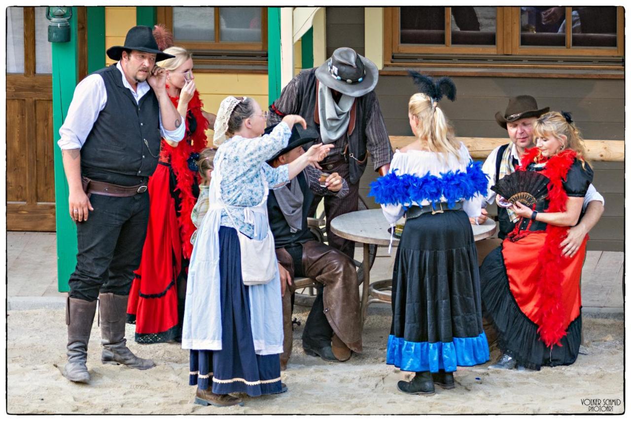 Pullman City Westernstadt Eging Ngoại thất bức ảnh