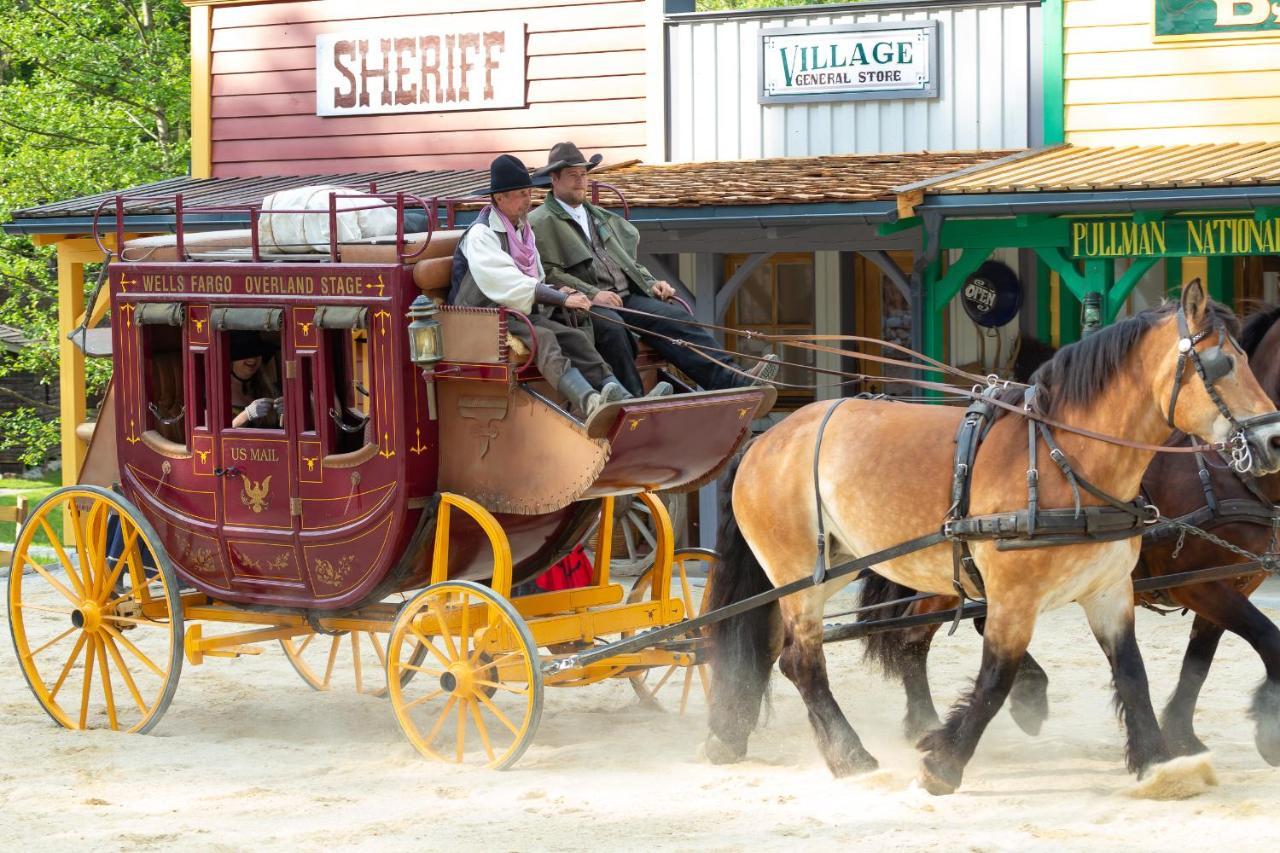 Pullman City Westernstadt Eging Ngoại thất bức ảnh