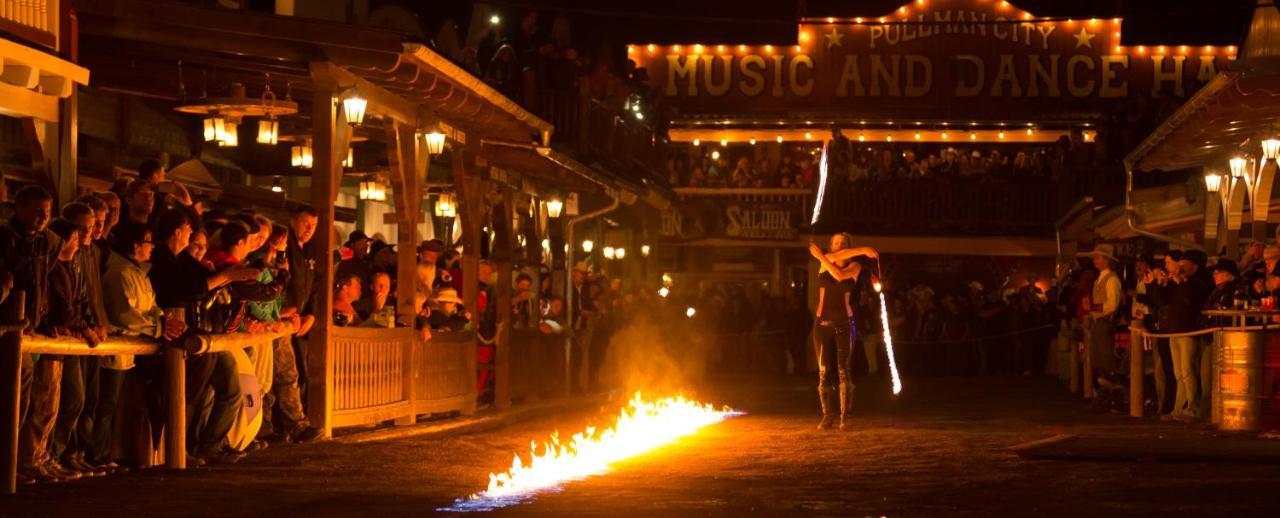 Pullman City Westernstadt Eging Ngoại thất bức ảnh