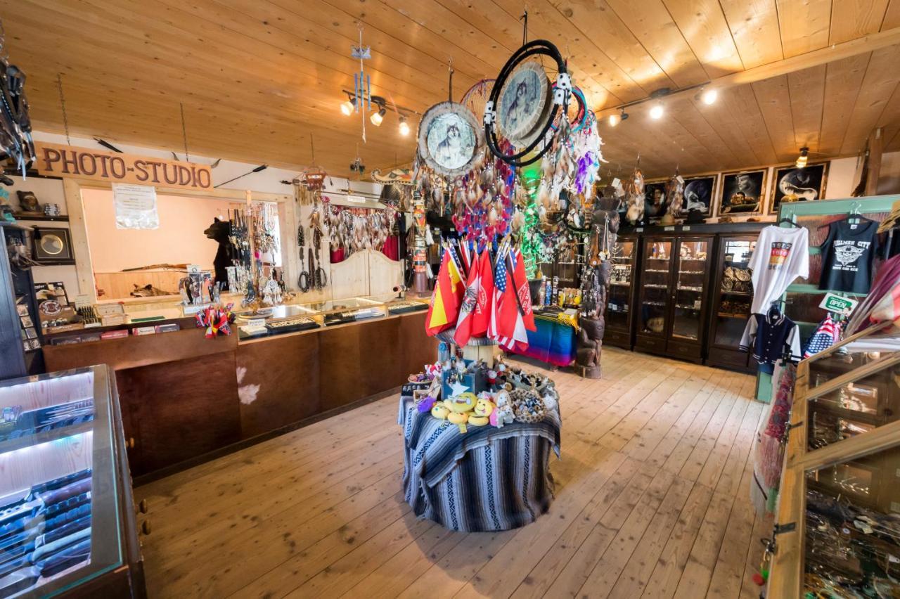 Pullman City Westernstadt Eging Ngoại thất bức ảnh